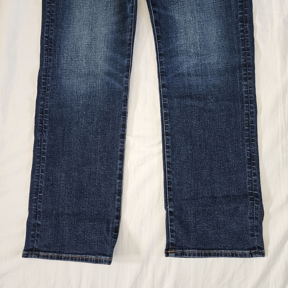 American Eagle Outfitters Original Bootcut Jeans Airflex + Men's Size 30 X 32 - Picture 6 of 10